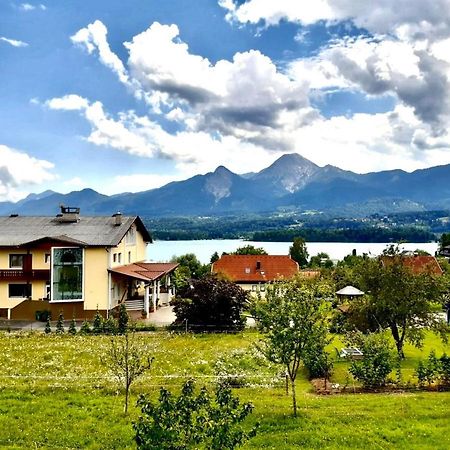 Lake View Drobollach Филлах Экстерьер фото