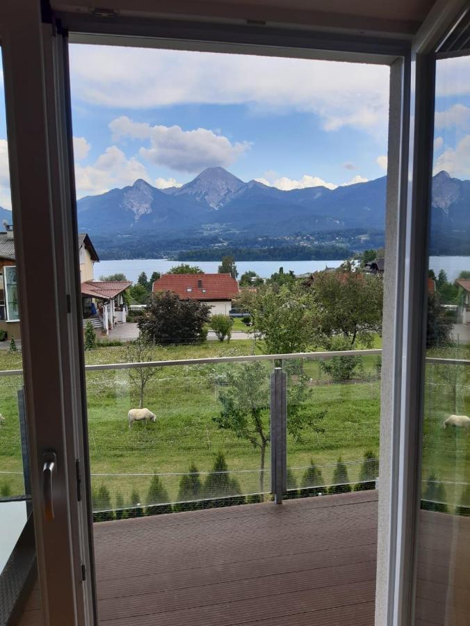 Lake View Drobollach Филлах Экстерьер фото